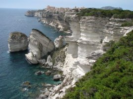 Scogliera di Bonifacio